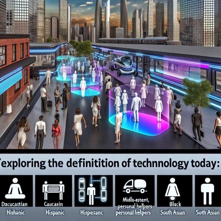 What is the definition of technology today?