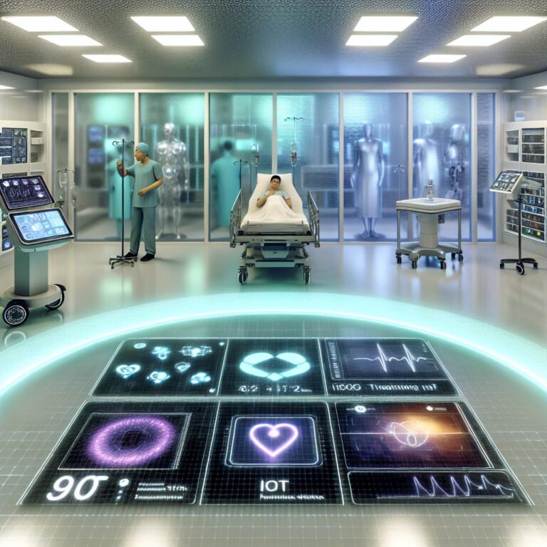 How Is IoT in Healthcare Shaping the Future?